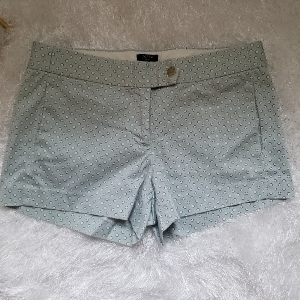J Crew Stretch Shorts 4